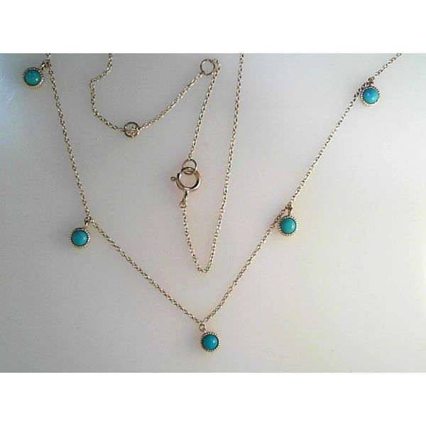 Necklace Timmreck & McNicol Jewelers McMinnville, OR