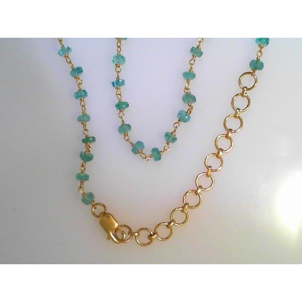 Necklace Timmreck & McNicol Jewelers McMinnville, OR