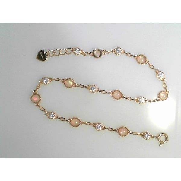 Bracelet Timmreck & McNicol Jewelers McMinnville, OR