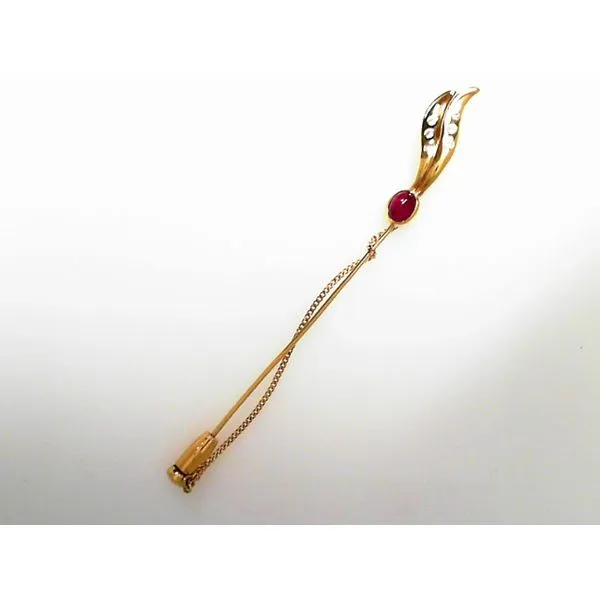 Pin Timmreck & McNicol Jewelers McMinnville, OR