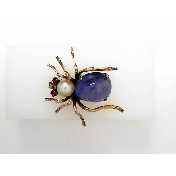 Pin Timmreck & McNicol Jewelers McMinnville, OR