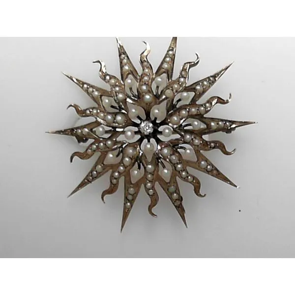 Pin Timmreck & McNicol Jewelers McMinnville, OR