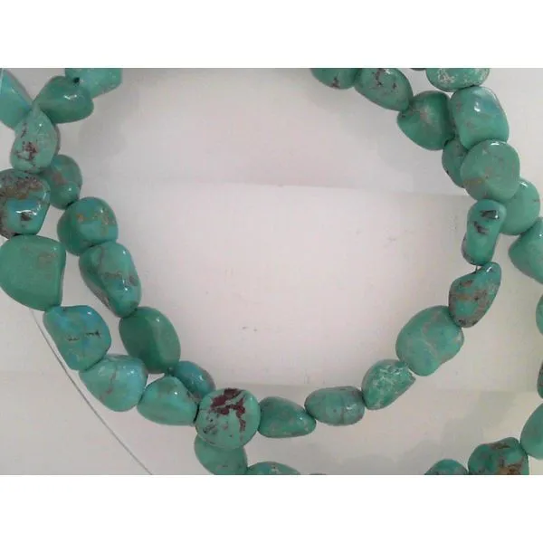 STRANDS OF COLORED STONES Timmreck & McNicol Jewelers McMinnville, OR