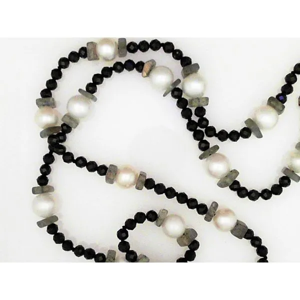 STRANDS OF COLORED STONES Timmreck & McNicol Jewelers McMinnville, OR