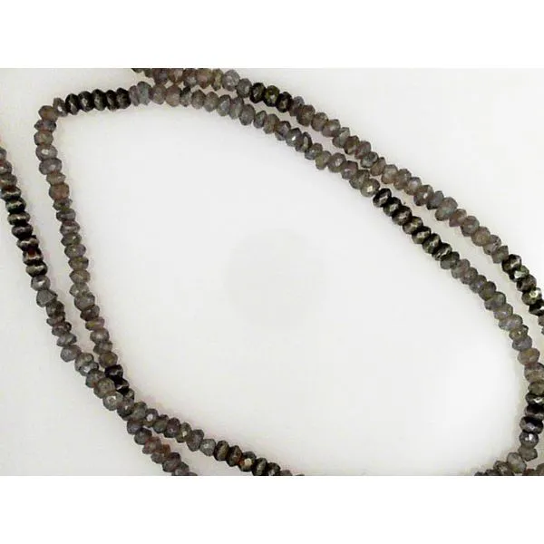 STRANDS OF COLORED STONES Timmreck & McNicol Jewelers McMinnville, OR