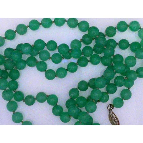 STRANDS OF COLORED STONES Timmreck & McNicol Jewelers McMinnville, OR