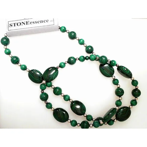 STRANDS OF COLORED STONES Timmreck & McNicol Jewelers McMinnville, OR