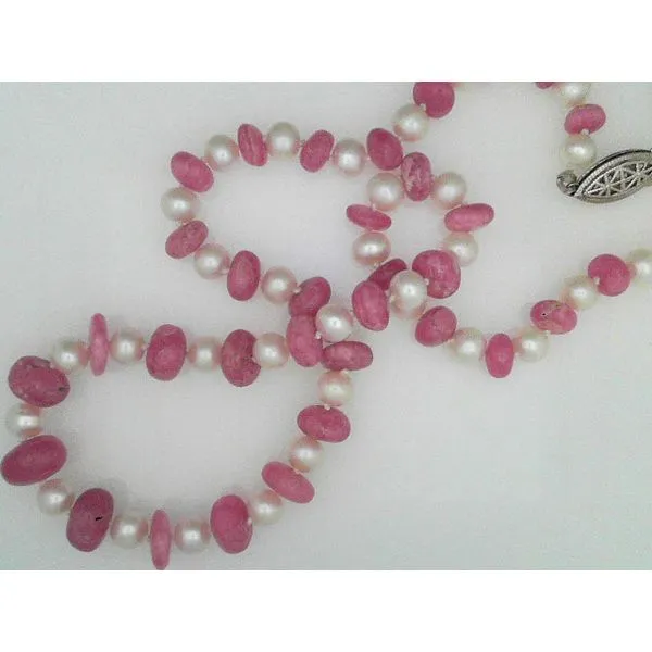 STRANDS OF COLORED STONES Timmreck & McNicol Jewelers McMinnville, OR