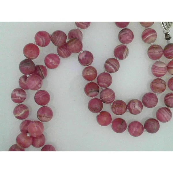 STRANDS OF COLORED STONES Timmreck & McNicol Jewelers McMinnville, OR