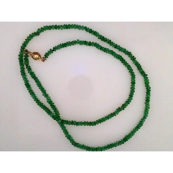 STRANDS OF COLORED STONES Timmreck & McNicol Jewelers McMinnville, OR