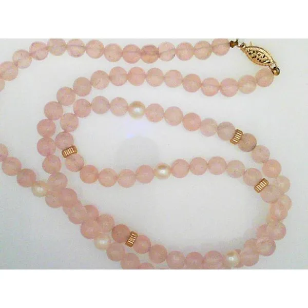 STRANDS OF COLORED STONES Timmreck & McNicol Jewelers McMinnville, OR