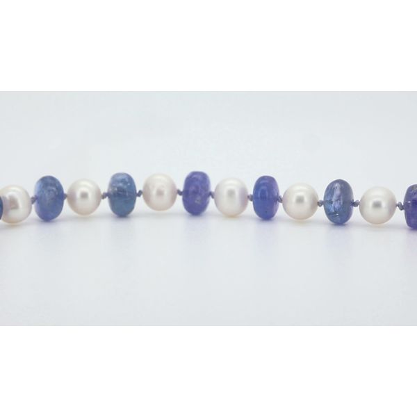 STRANDS OF COLORED STONES Image 2 Timmreck & McNicol Jewelers McMinnville, OR