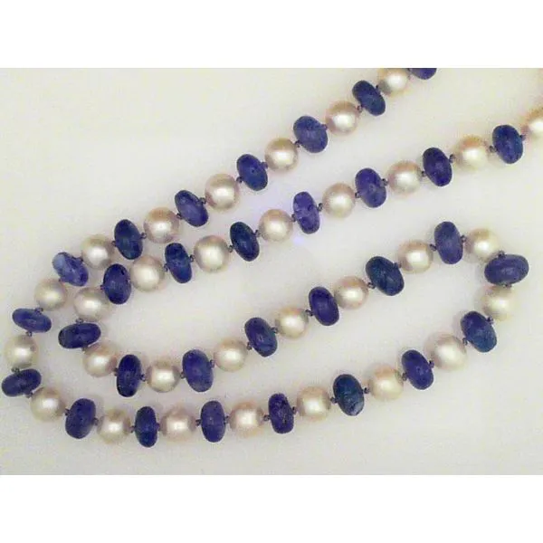 STRANDS OF COLORED STONES Timmreck & McNicol Jewelers McMinnville, OR
