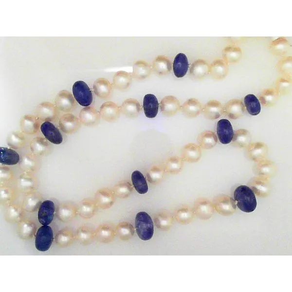 STRANDS OF COLORED STONES Timmreck & McNicol Jewelers McMinnville, OR
