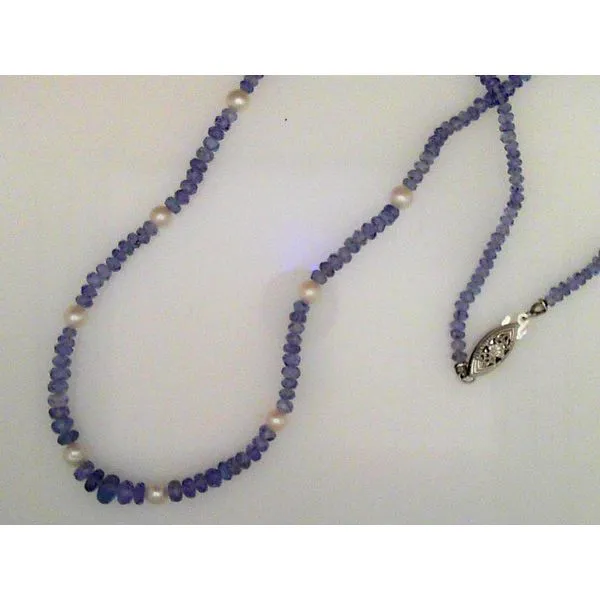 STRANDS OF COLORED STONES Timmreck & McNicol Jewelers McMinnville, OR
