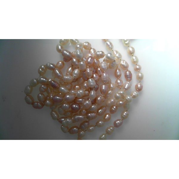 Estate Fresh Water Pearl Strand Timmreck & McNicol Jewelers McMinnville, OR