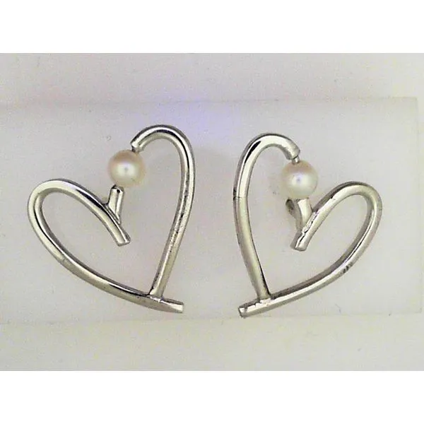 Earrings Timmreck & McNicol Jewelers McMinnville, OR