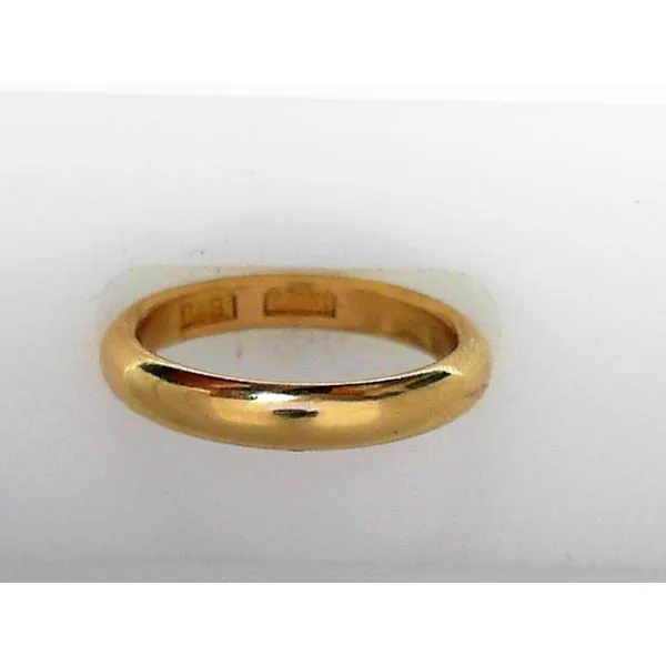 Wedding Band Timmreck & McNicol Jewelers McMinnville, OR