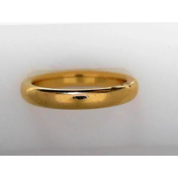Wedding Band Timmreck & McNicol Jewelers McMinnville, OR