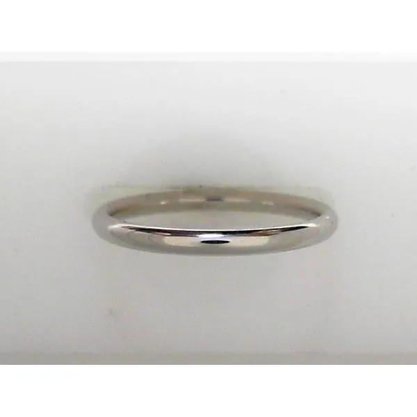 Wedding Band Timmreck & McNicol Jewelers McMinnville, OR