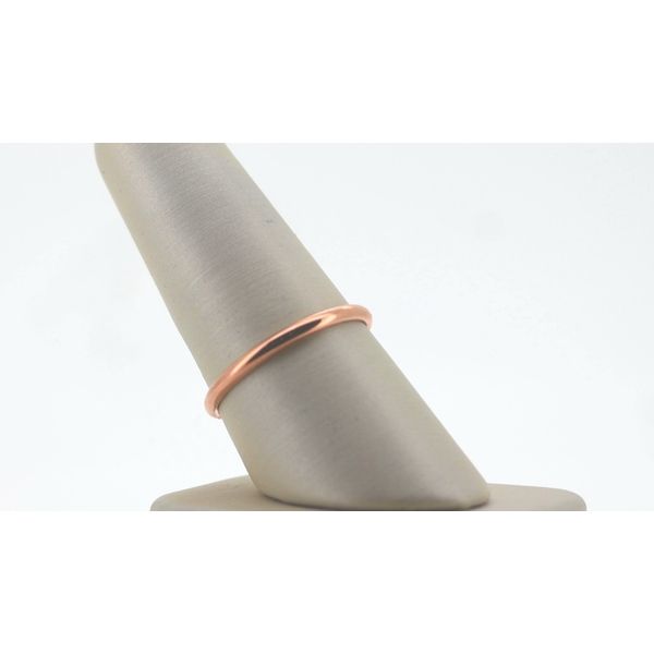 Wedding Band Image 2 Timmreck & McNicol Jewelers McMinnville, OR