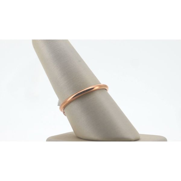 Wedding Band Image 2 Timmreck & McNicol Jewelers McMinnville, OR