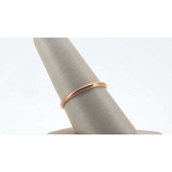 Wedding Band Image 2 Timmreck & McNicol Jewelers McMinnville, OR