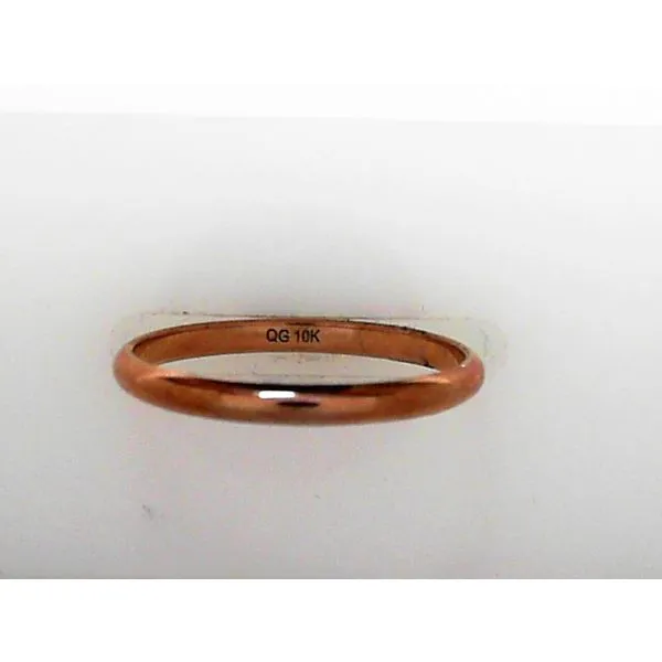 Wedding Band Timmreck & McNicol Jewelers McMinnville, OR
