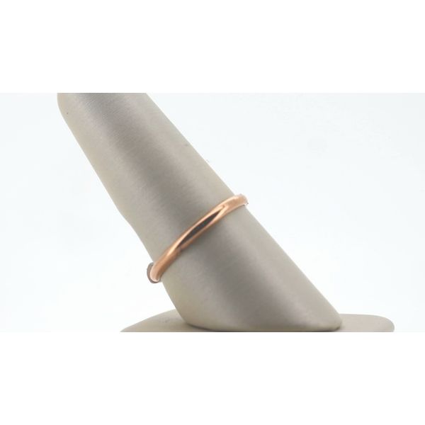 Wedding Band Image 2 Timmreck & McNicol Jewelers McMinnville, OR