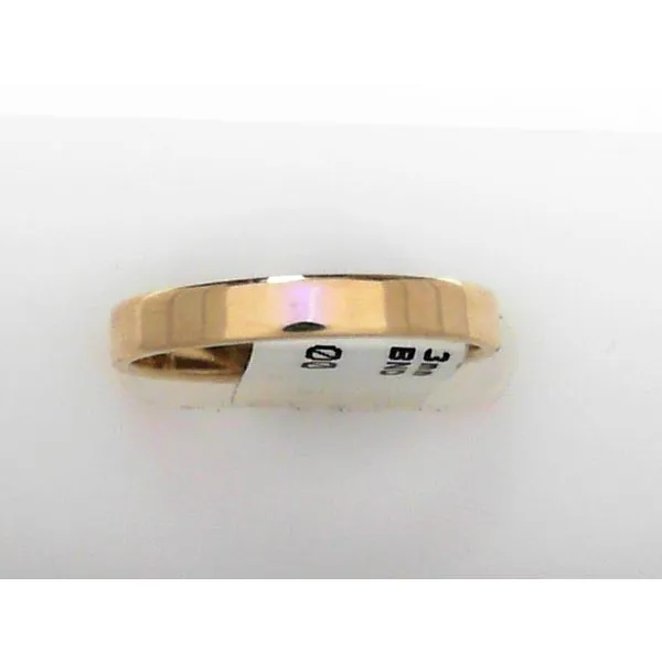 Wedding Band Timmreck & McNicol Jewelers McMinnville, OR