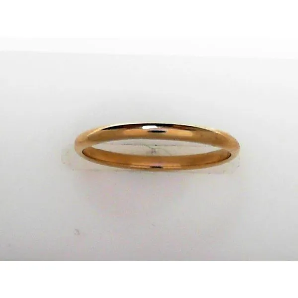 Wedding Band Timmreck & McNicol Jewelers McMinnville, OR