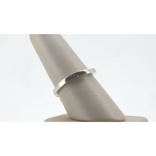 Wedding Band Image 2 Timmreck & McNicol Jewelers McMinnville, OR