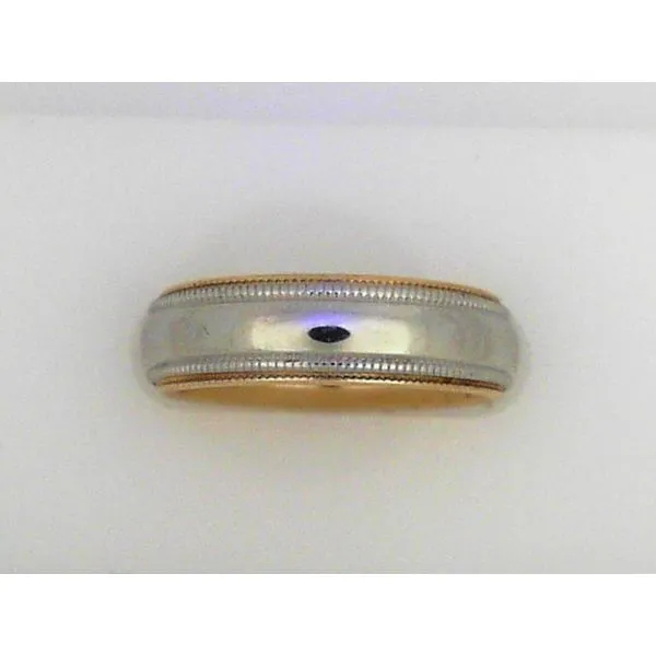 Wedding Band Timmreck & McNicol Jewelers McMinnville, OR