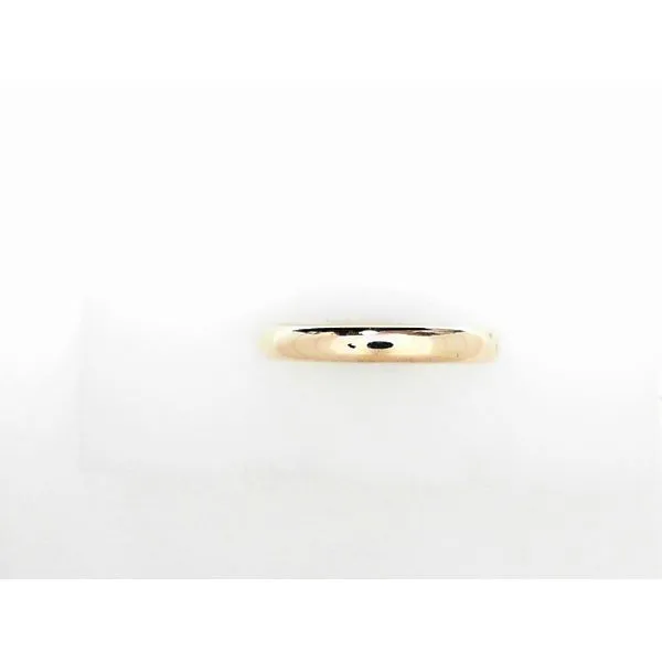 Wedding Band Timmreck & McNicol Jewelers McMinnville, OR