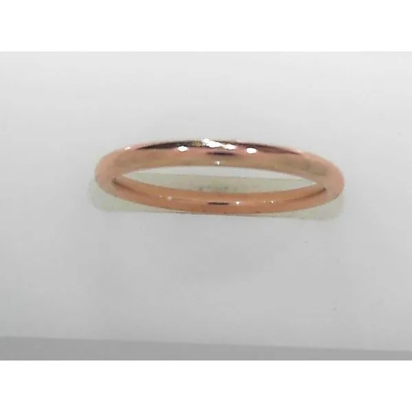 Wedding Band Timmreck & McNicol Jewelers McMinnville, OR