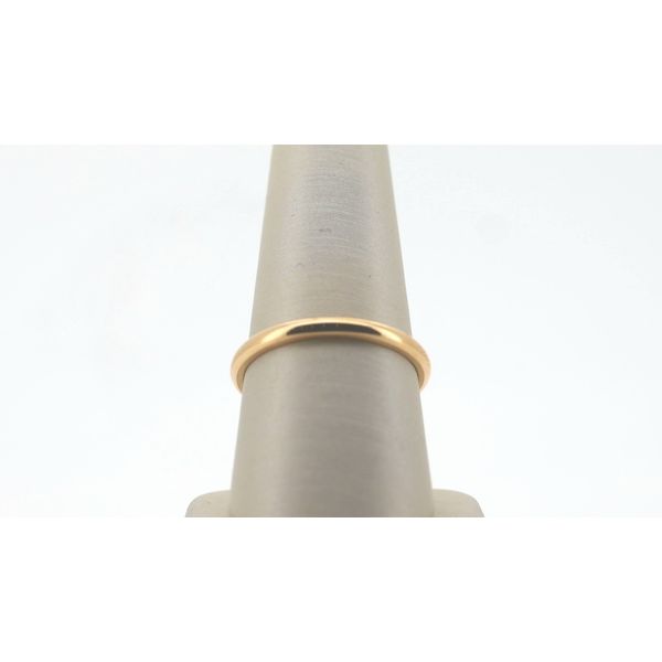 Wedding Band Image 2 Timmreck & McNicol Jewelers McMinnville, OR