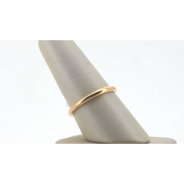 Wedding Band Image 3 Timmreck & McNicol Jewelers McMinnville, OR
