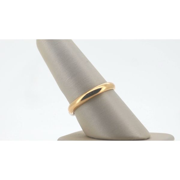 Wedding Band Image 3 Timmreck & McNicol Jewelers McMinnville, OR
