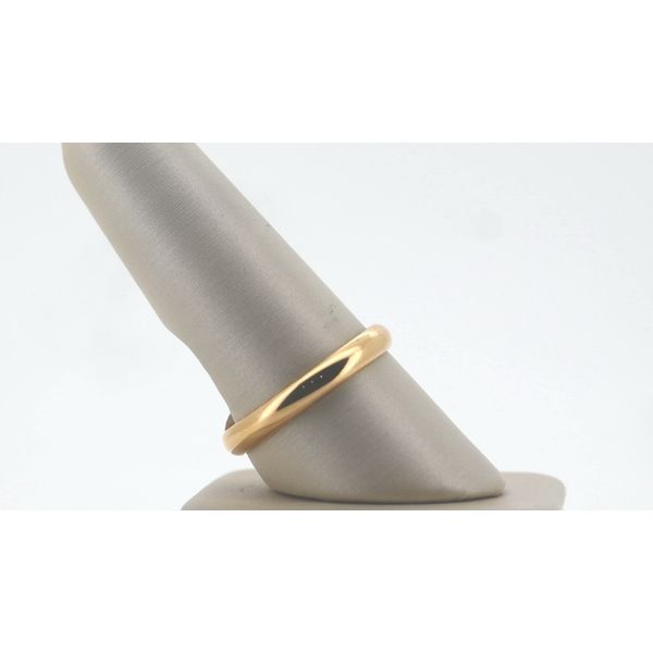 Wedding Band Image 3 Timmreck & McNicol Jewelers McMinnville, OR