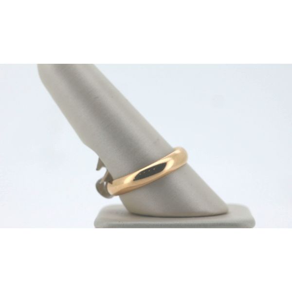Wedding Band Image 3 Timmreck & McNicol Jewelers McMinnville, OR