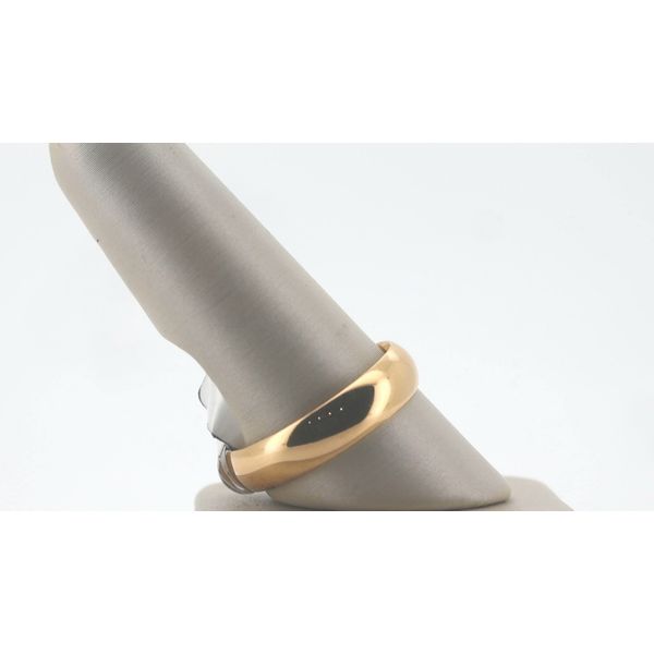 Wedding Band Image 3 Timmreck & McNicol Jewelers McMinnville, OR