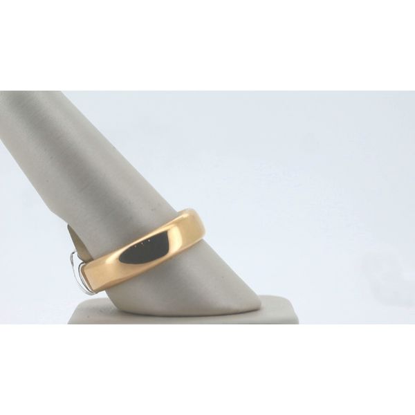 Wedding Band Image 3 Timmreck & McNicol Jewelers McMinnville, OR