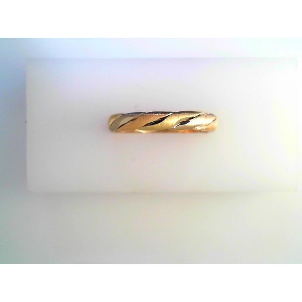 Wedding Band Timmreck & McNicol Jewelers McMinnville, OR