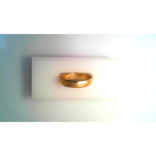 Wedding Band Timmreck & McNicol Jewelers McMinnville, OR