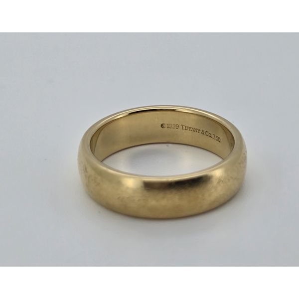 Wedding Band Image 2 Timmreck & McNicol Jewelers McMinnville, OR