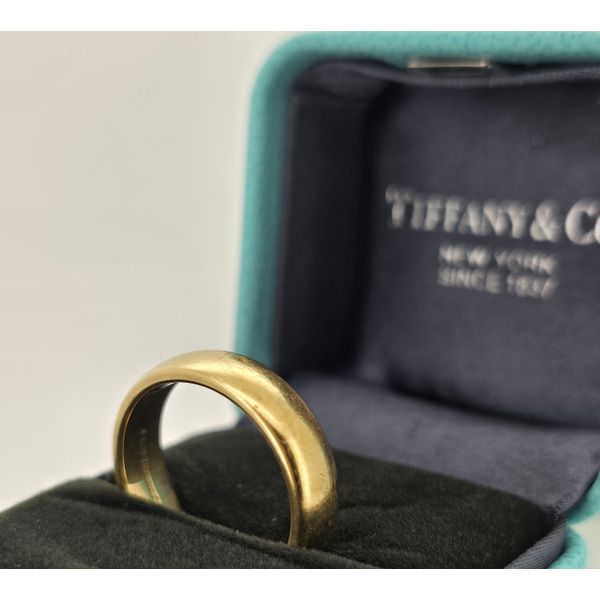 Wedding Band Timmreck & McNicol Jewelers McMinnville, OR