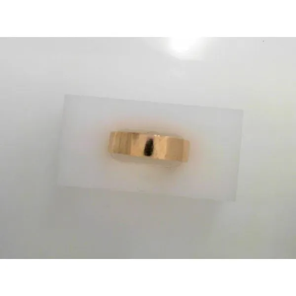 Wedding Band Timmreck & McNicol Jewelers McMinnville, OR