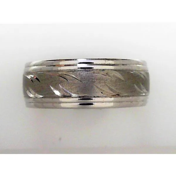 Wedding Band Timmreck & McNicol Jewelers McMinnville, OR