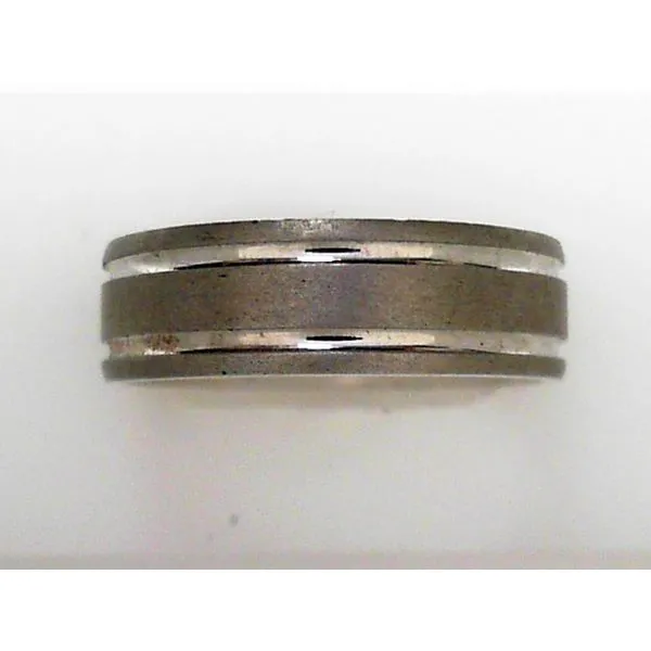 Wedding Band Timmreck & McNicol Jewelers McMinnville, OR
