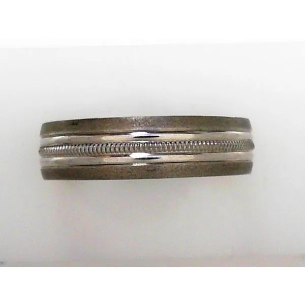 Wedding Band Timmreck & McNicol Jewelers McMinnville, OR
